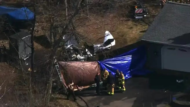 Afton Plane Crash