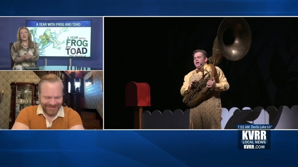 A Year With Frog And Toad