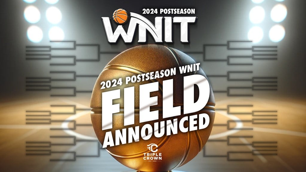Wnitfield Bracket Announcement
