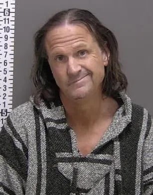 Michael Swanson Cass County Jail
