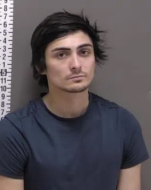 Robby Welcher Cass County Jail
