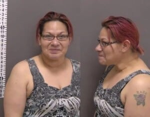 Deanna Azure Cass County Jail