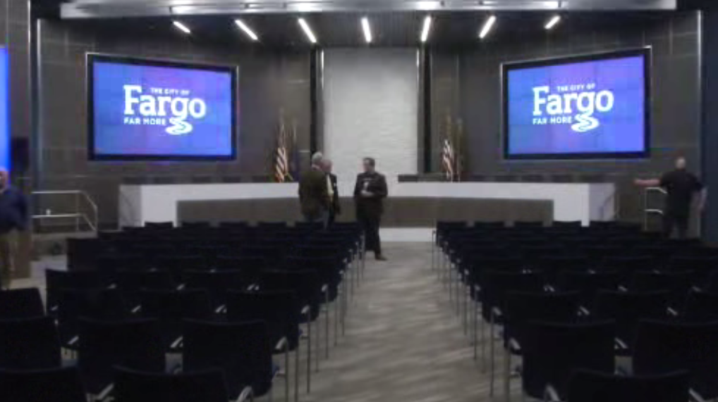 Fargo City Hall 040824