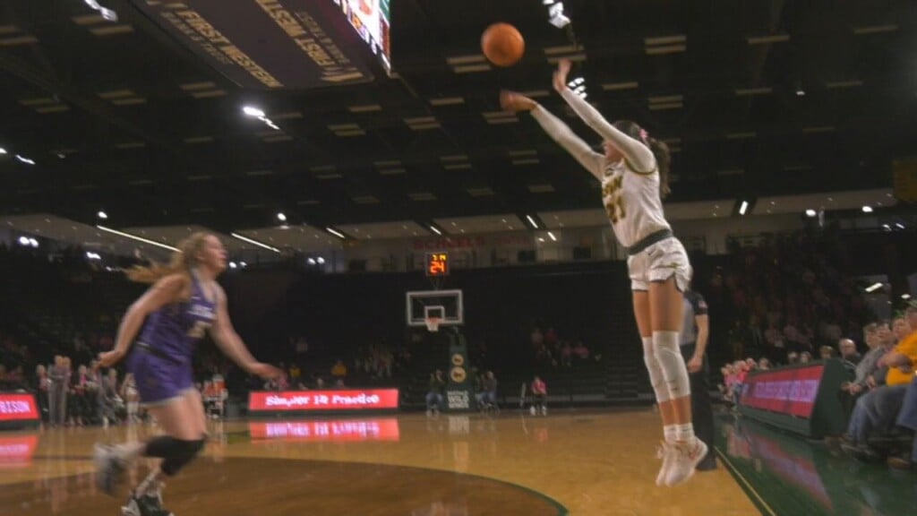 Evans Still Ndsu Wbb