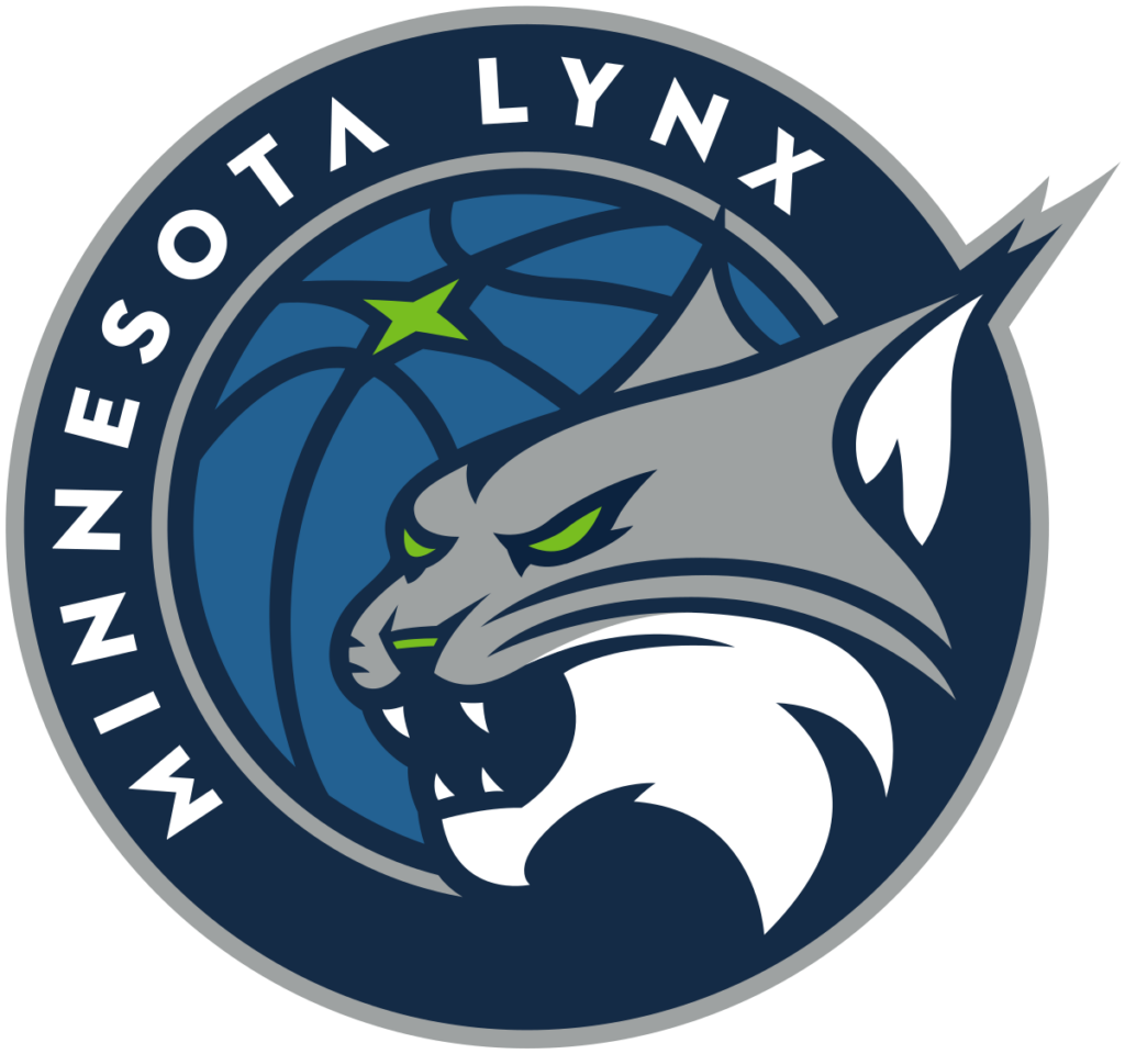 Minnesota Lynx Logosvg