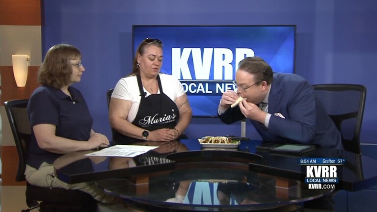 KVRR Fargo ND Moorhead MN News Weather Sports