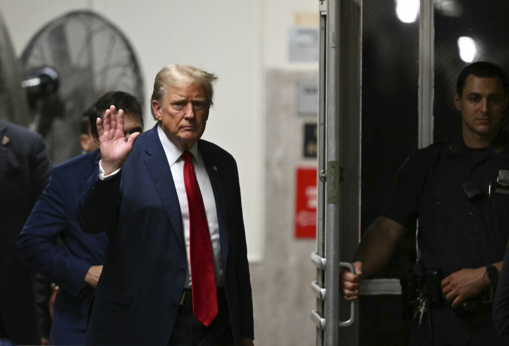 Trump Hush Money
