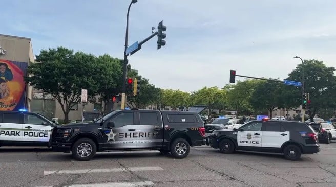 Mpls Shooting