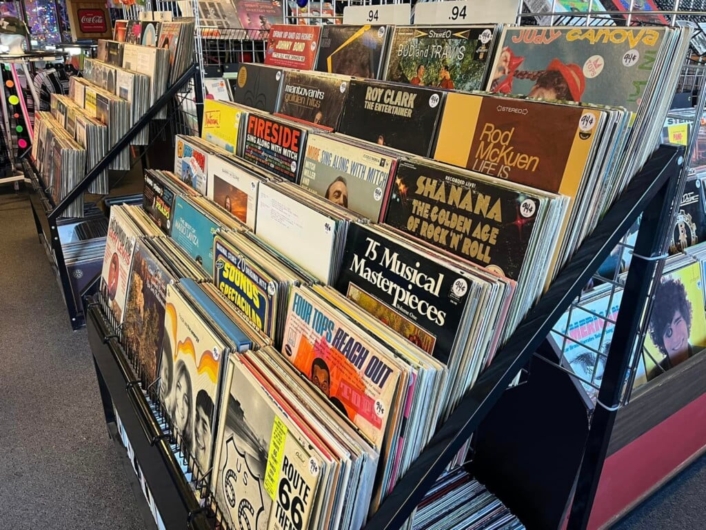 Mother's Records
