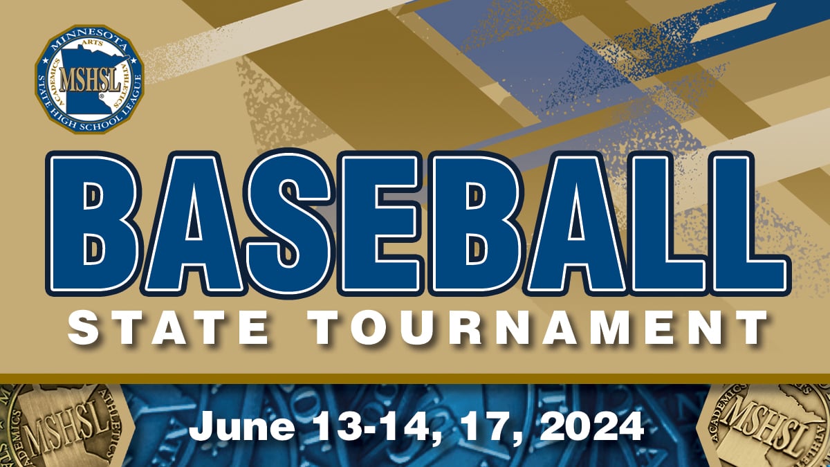 Mshsl Class A And Aa Baseball State Tournament Matchups Announced Mshsl Class A And Aa Baseball State Tournament Matchups Announced