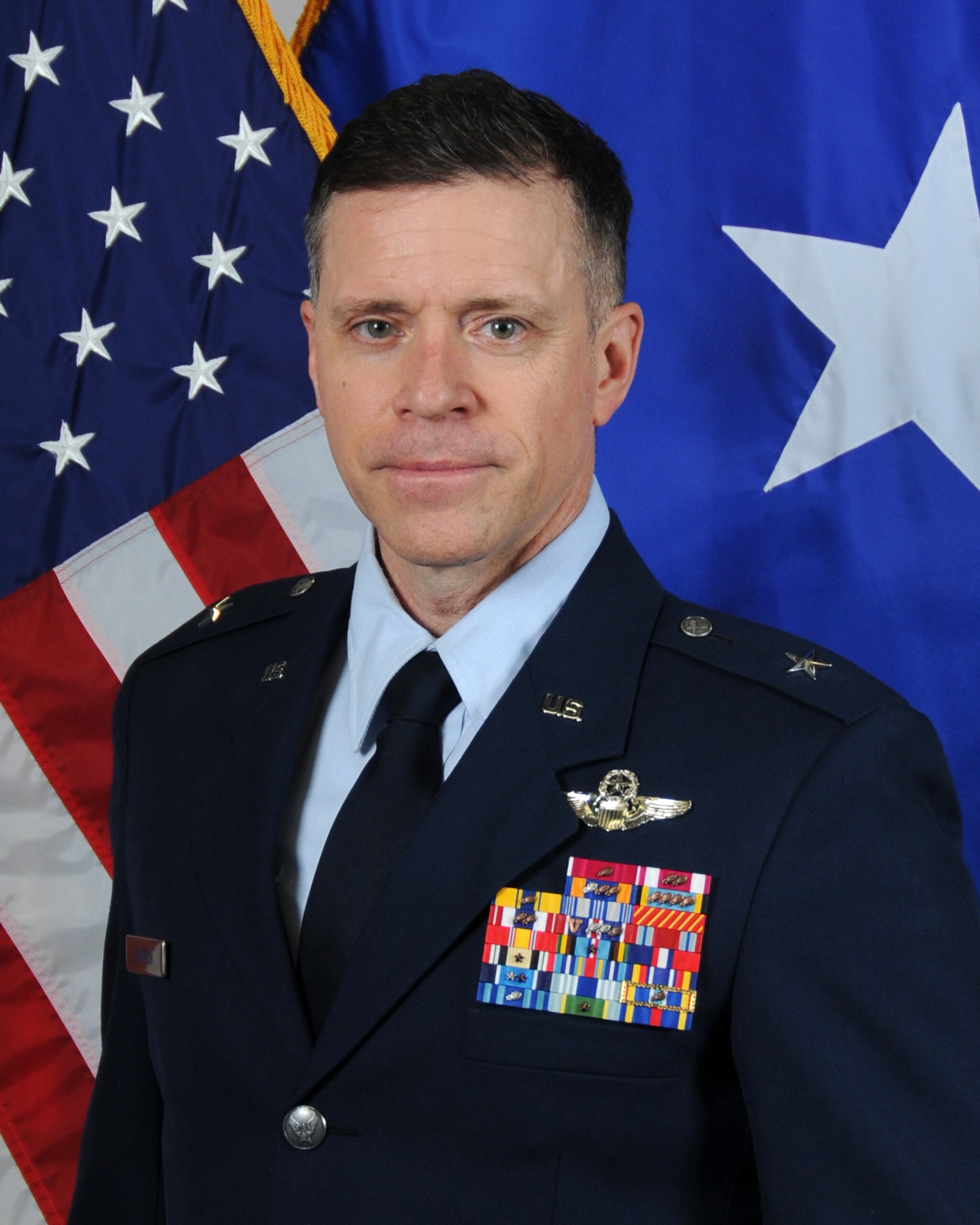 Brig. Gen. Mitchell Johnson Named Adjutant General Of N.d. National 