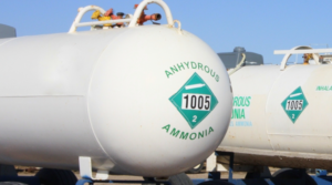 Anhydrous Ammonia 061924