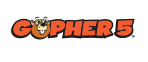 Gopher 5 Logo 062724