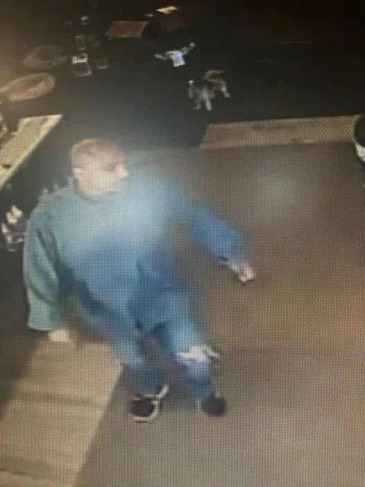 Otter Tail Suspect
