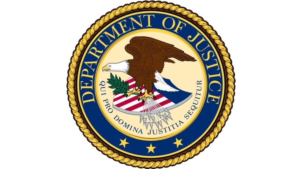 Seal Of The United States Department Of Justicesvg3