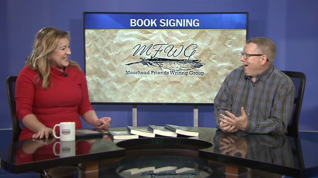 Book Signing