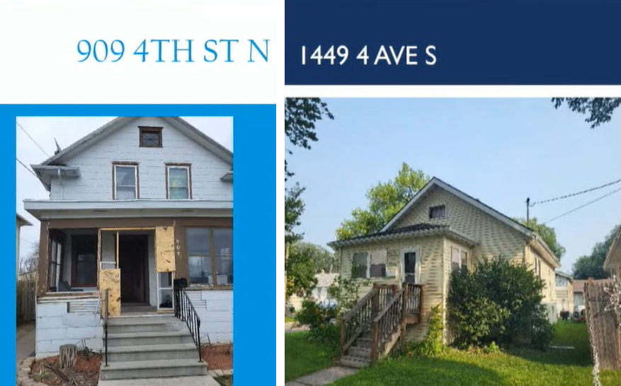 Fargo Houses 062424