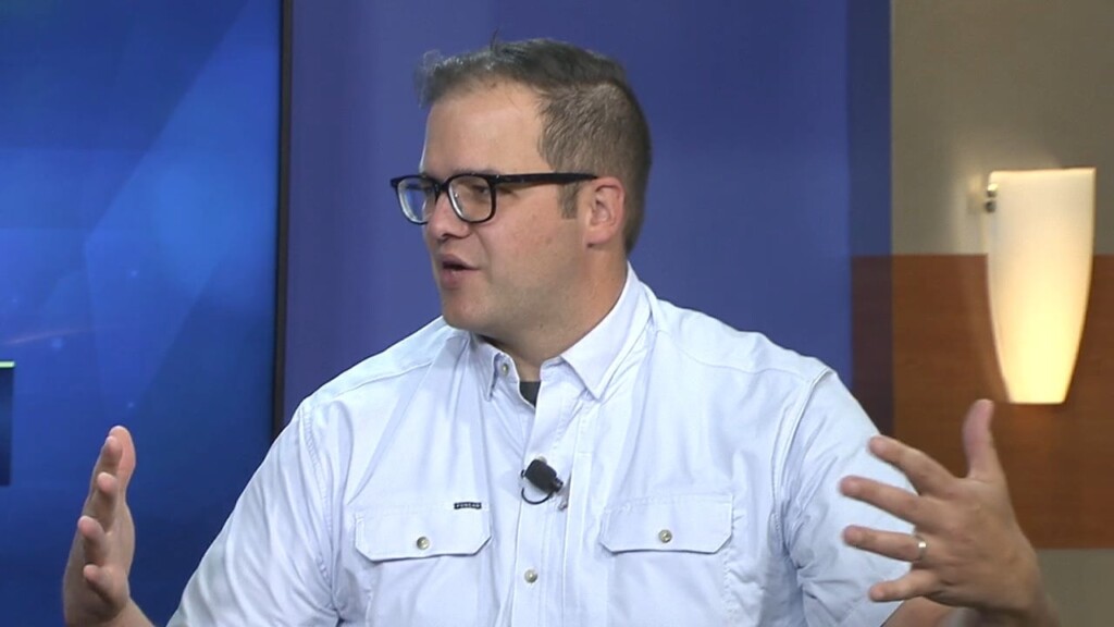 Rocky Schneider Live In Studio