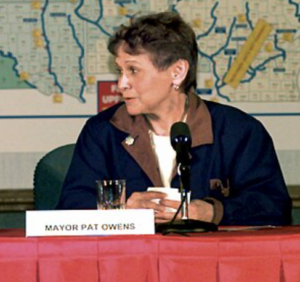 Mayor Pat Owens 072324