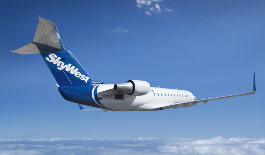 Skywest Cj200 070324