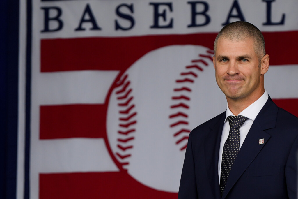 Hall Of Fame Inductions Baseball