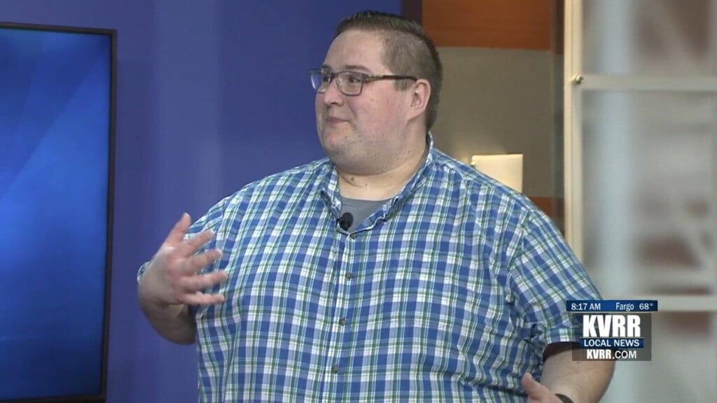 Sean Volk, Live Interview