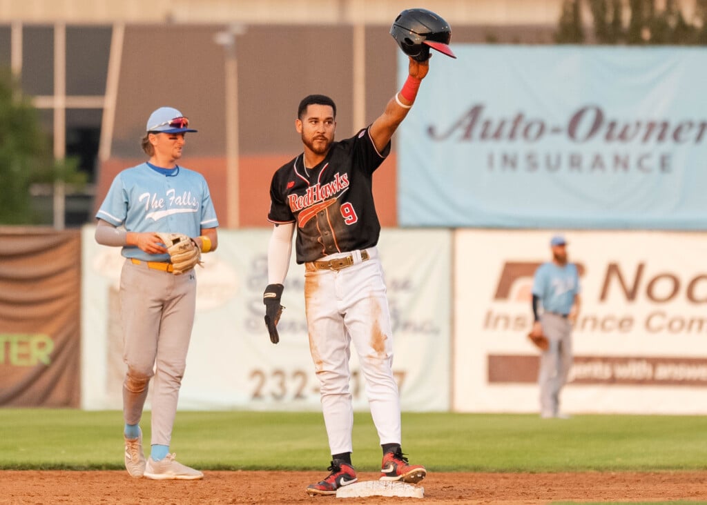 240730 Fmredhawks Vs Sfcanaries G1 Dylane 1