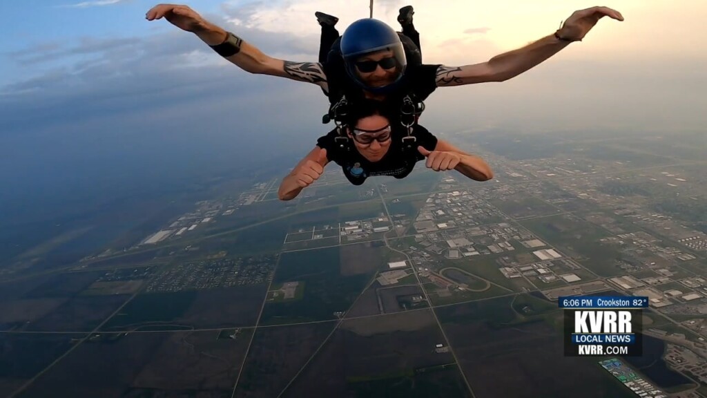 Skydiver