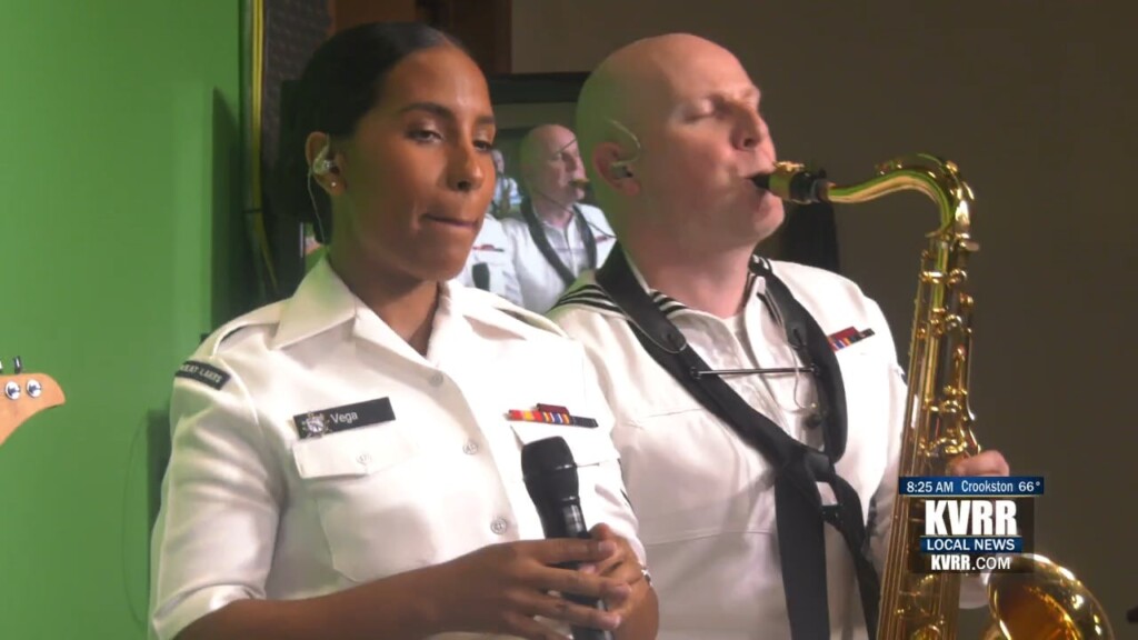 Navy Band Performance