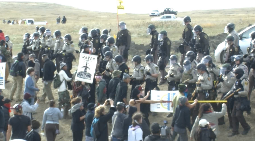 Oil Protest 073124