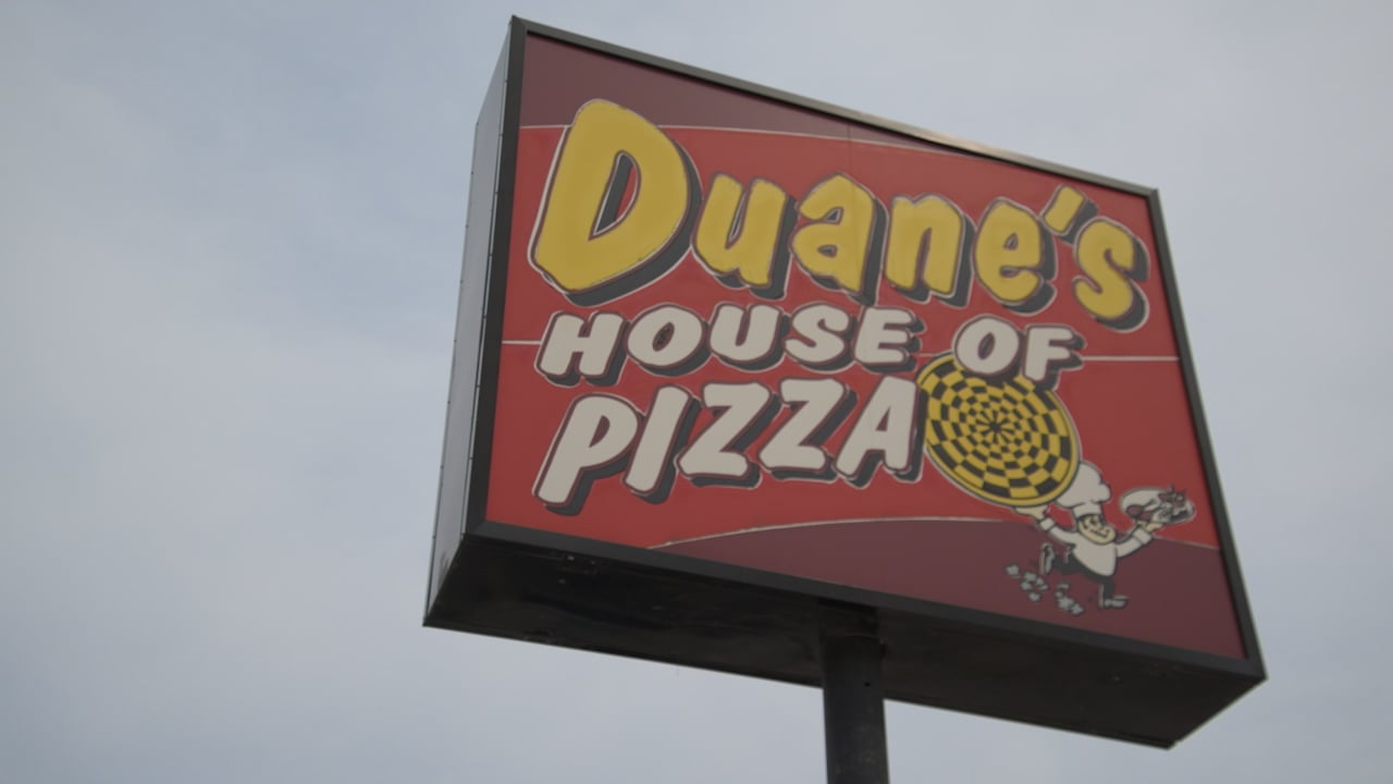 With a touch of the past, Duane’s House of Pizza prepares for a new era