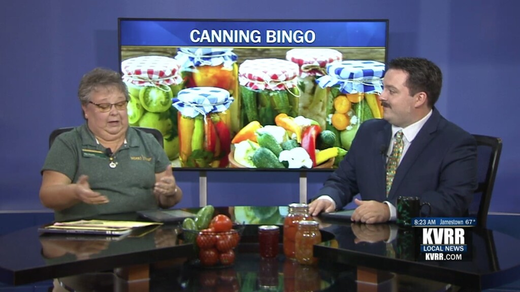 Canning