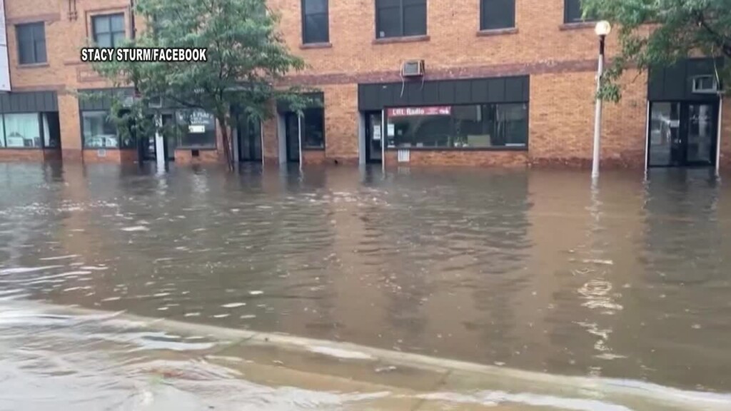 Bismarck Flooding