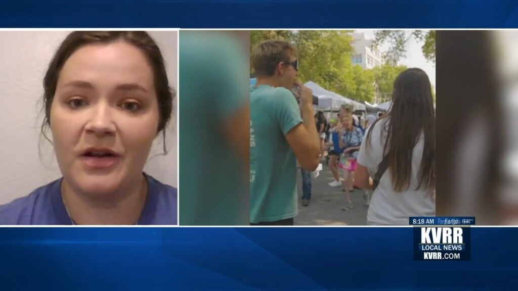Live: Grand Forks Street Fair