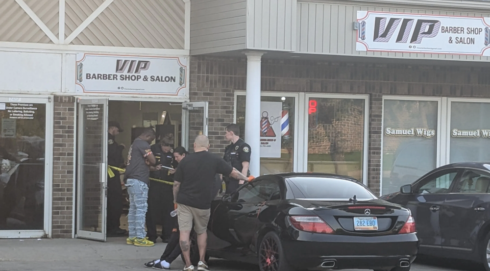 Barber Accused of Shooting Fellow Barber in the Leg After Argument in ...