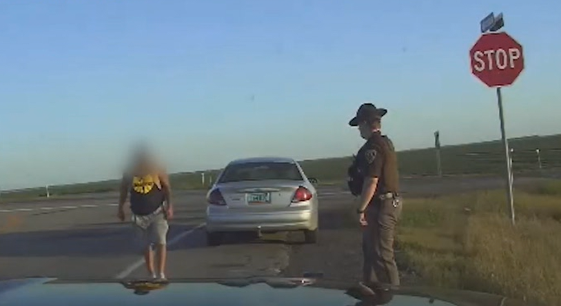 Sobriety Checkpoint 082824