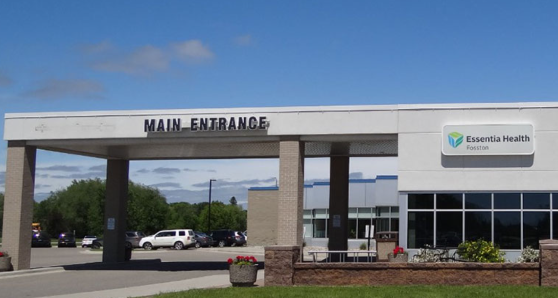 Essentia Health Asks People in Fosston To Take Health Survey After