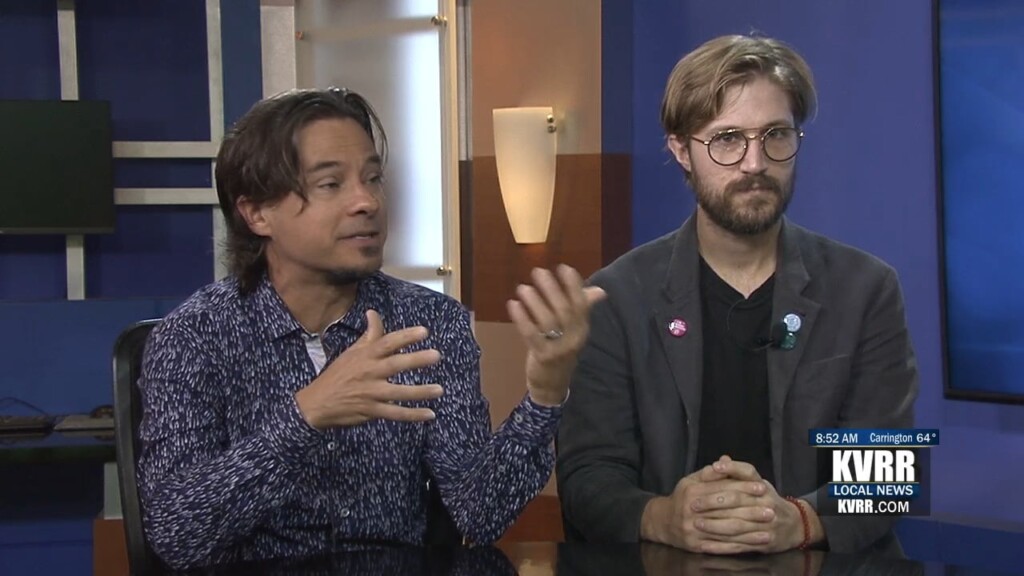 Dr. Kenyon Williams And Ryan Clancy Live Interview