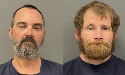 Theft Arrests