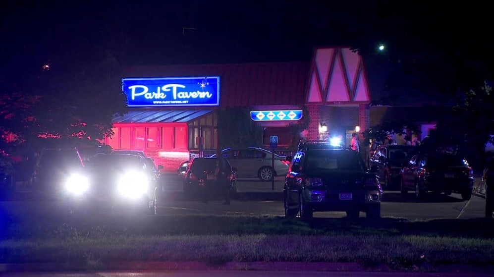 Park Tavern Crash