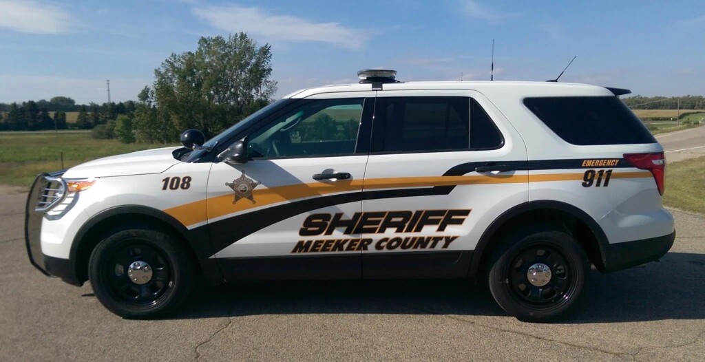 Meeker County Sheriff Suv 2021