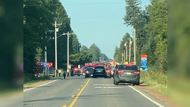 School Bus Crash