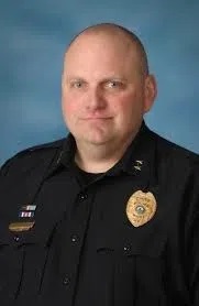 Minot Police Chief John Klug
