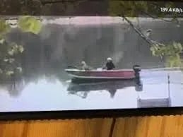 West Lost Lake Boat