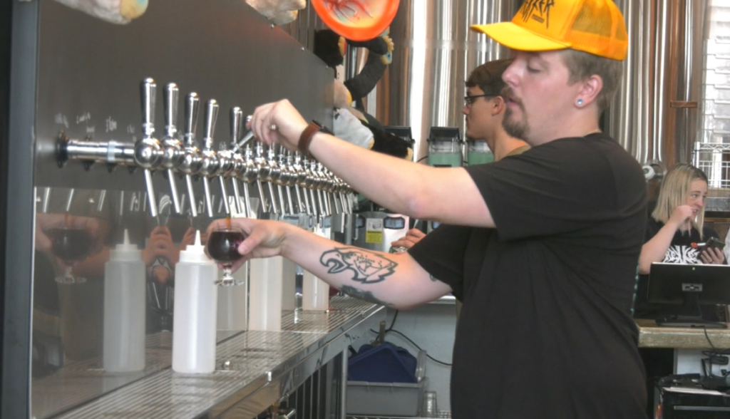 Drekker Brewing