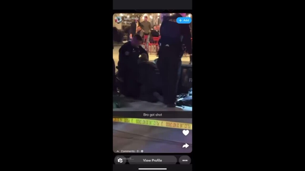 Broadway Arrest Video 9/8/2024