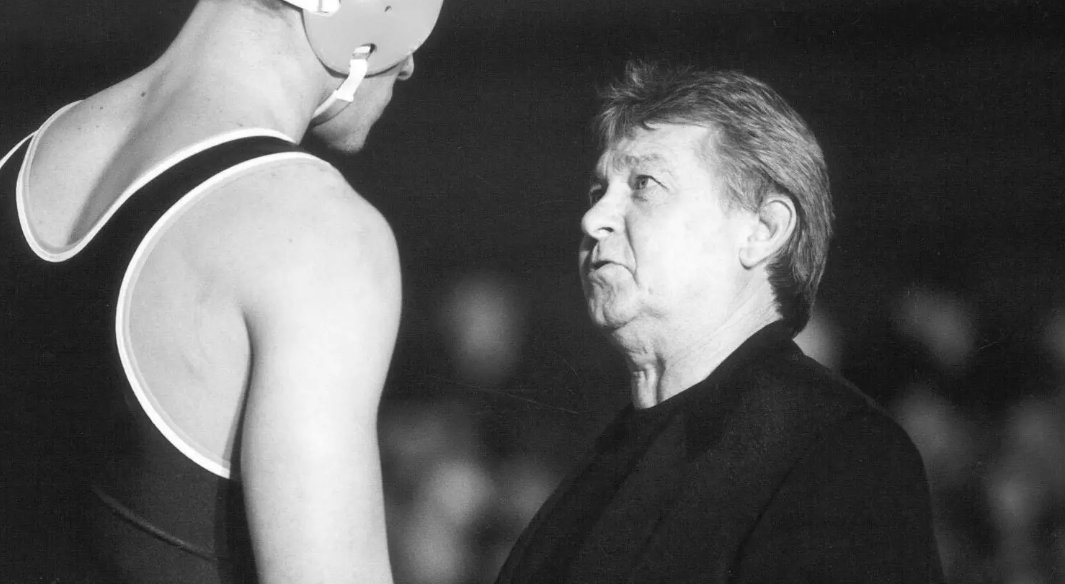Legendary NDSU Bison Wrestling Coach Bucky Maughan Dies at 83 KVRR