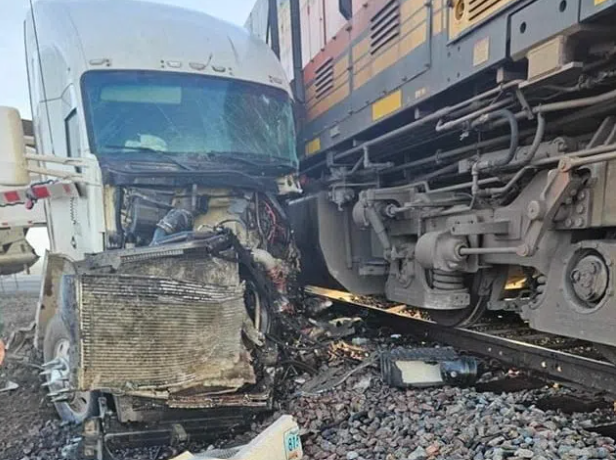 Ayr Crash 102024