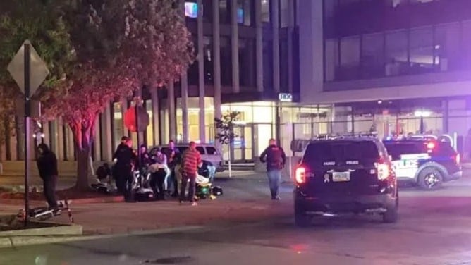 Fargo Downtown Shooting 10 17 2024