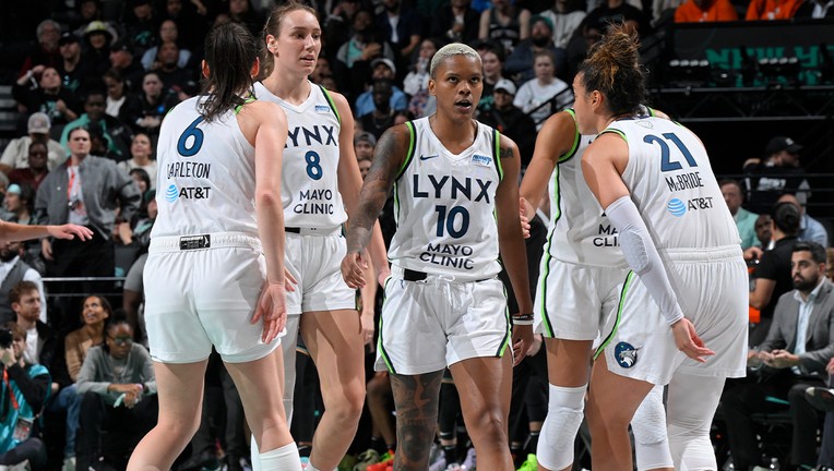 Lynx Finals